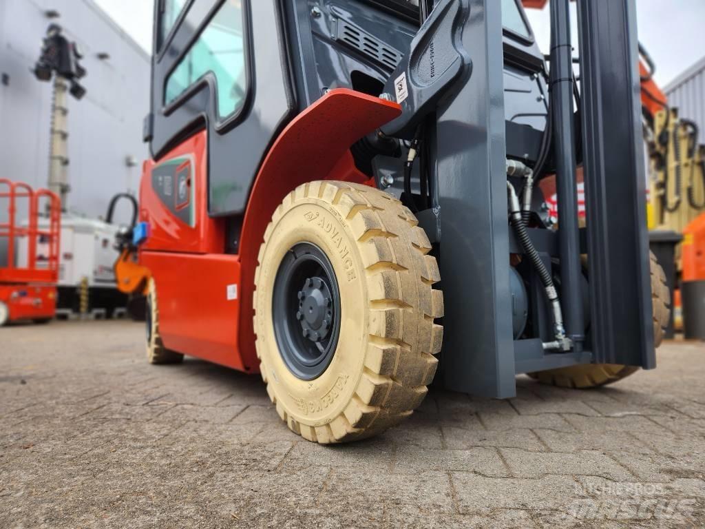 Heli CPD18 H4 Carrelli elevatori elettrici