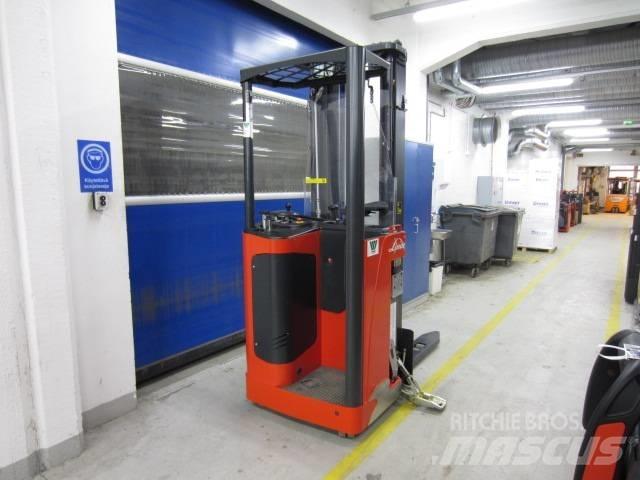 Linde L1600 Carelli stoccatori  automatici-usati