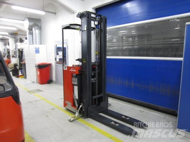 Linde L1600 Carelli stoccatori  automatici-usati