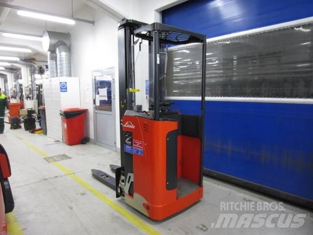 Linde L1600 Carelli stoccatori  automatici-usati
