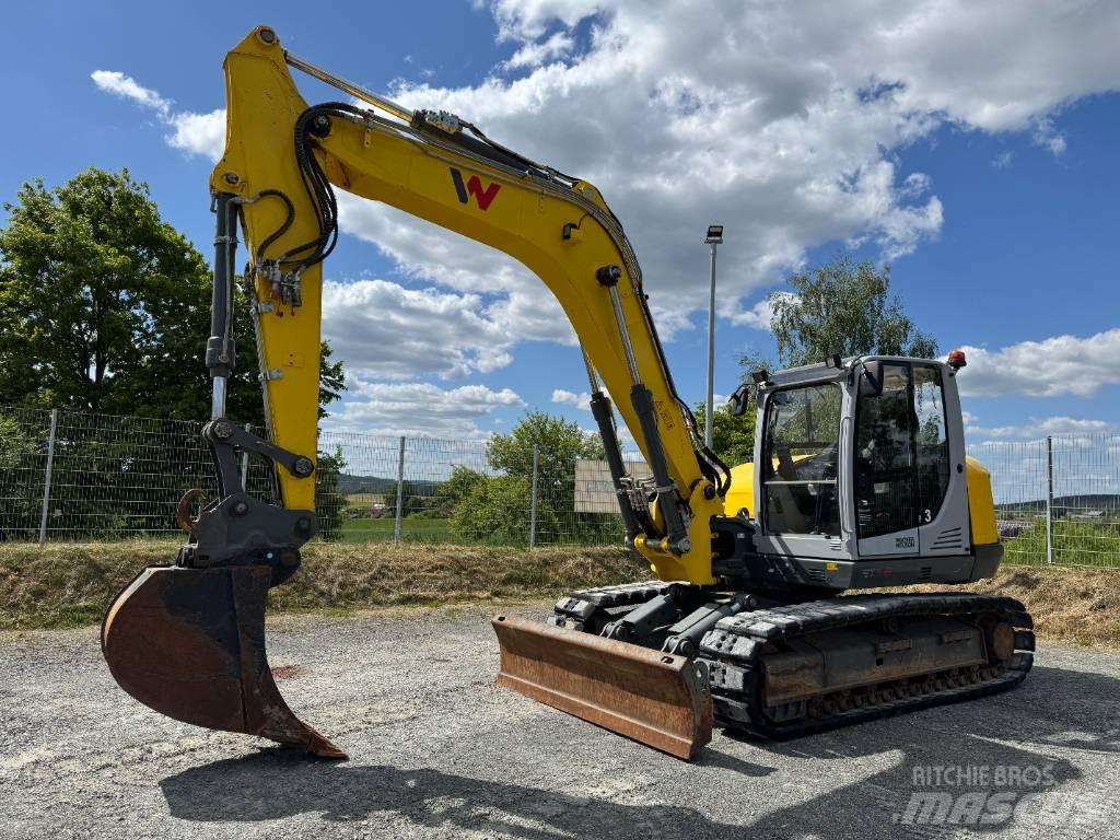 Wacker Neuson ET145 Escavatori cingolati