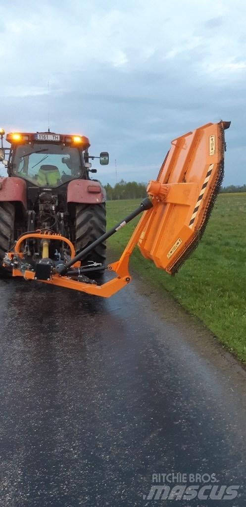 Optimal M2000 Manutenzione verde e strade – Altro