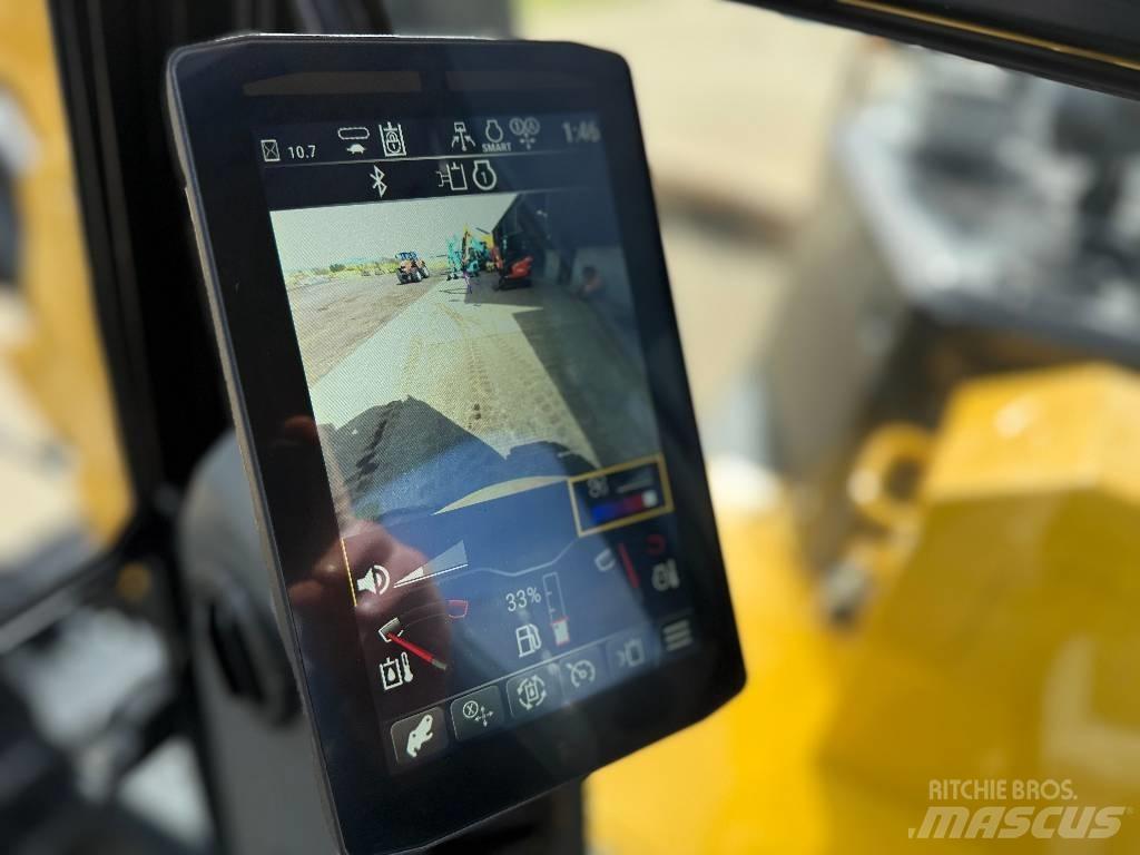 CAT 308 CR Next Gen Escavatori medi 7t - 12t
