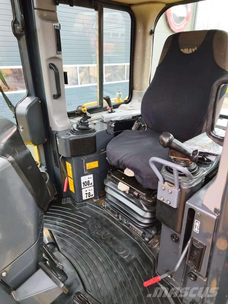 Komatsu D 65 EX-17 Dozer cingolati