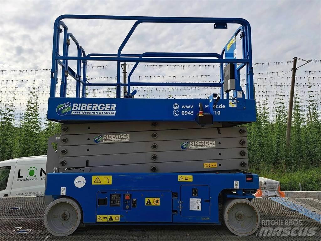 Genie GS 3246 Piattaforme a pantografo
