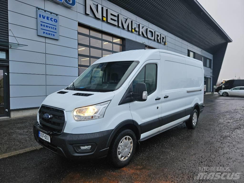 Ford Transit Furgone chiuso