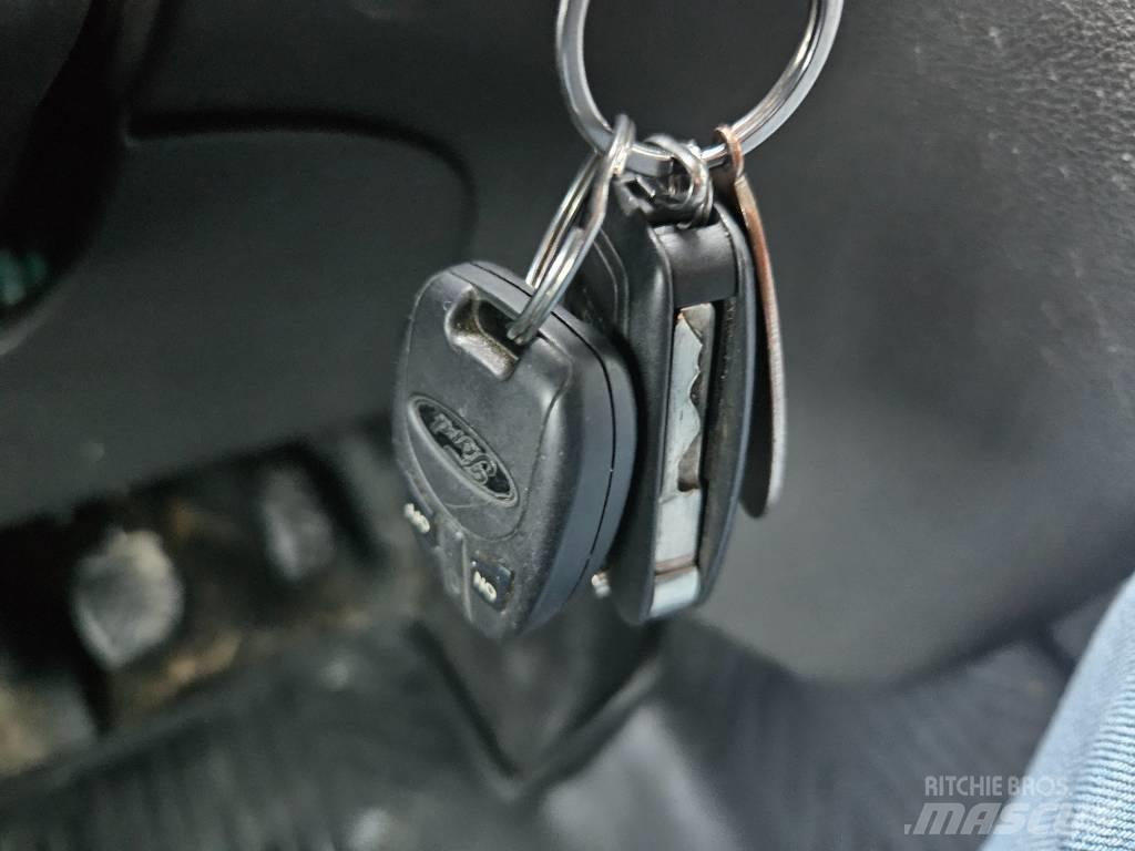 Ford Transit Furgone chiuso