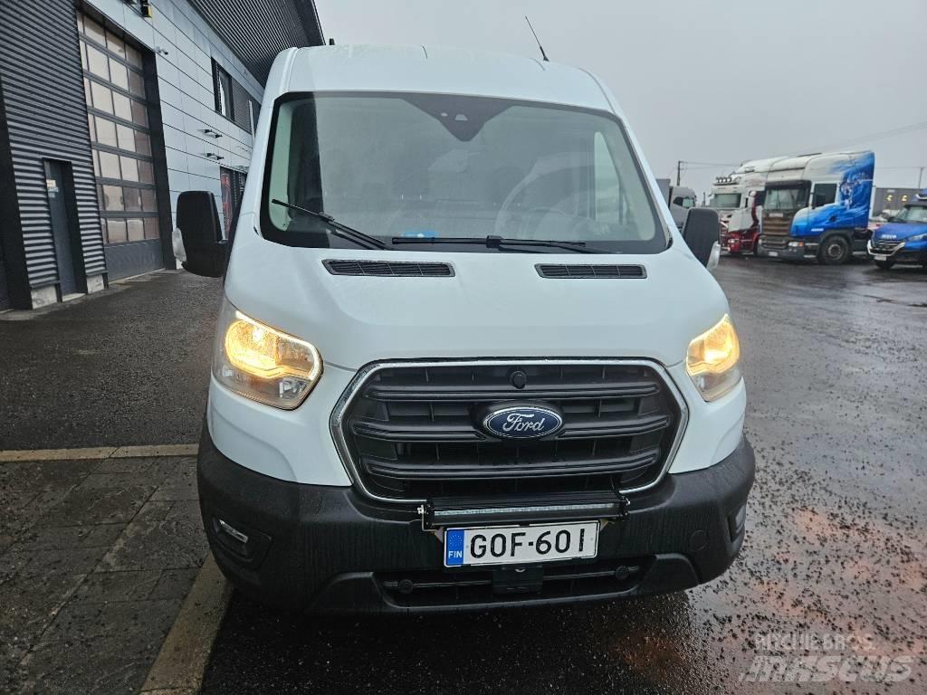 Ford Transit Furgone chiuso