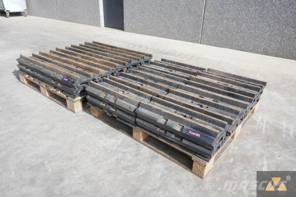 CAT 330 Trackshoes Pneumatici, ruote e cerchioni