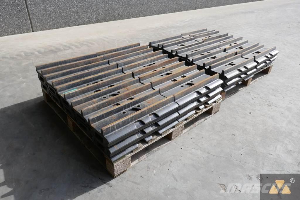 CAT 330 Trackshoes Pneumatici, ruote e cerchioni