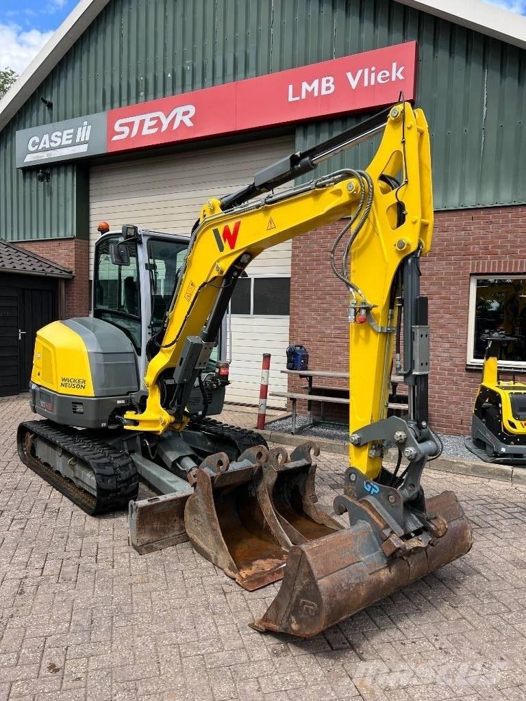 Wacker Neuson ET 42 Miniescavatori