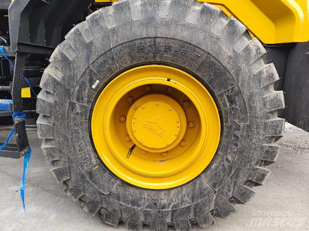 SDLG L 958 F Pale gommate
