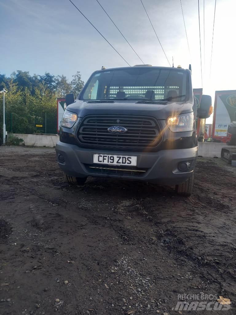 Ford Transit 350 Camion con sponde ribaltabili