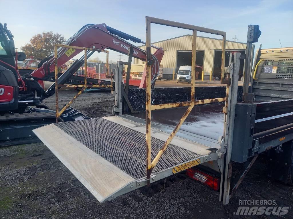 Ford Transit 350 Camion con sponde ribaltabili