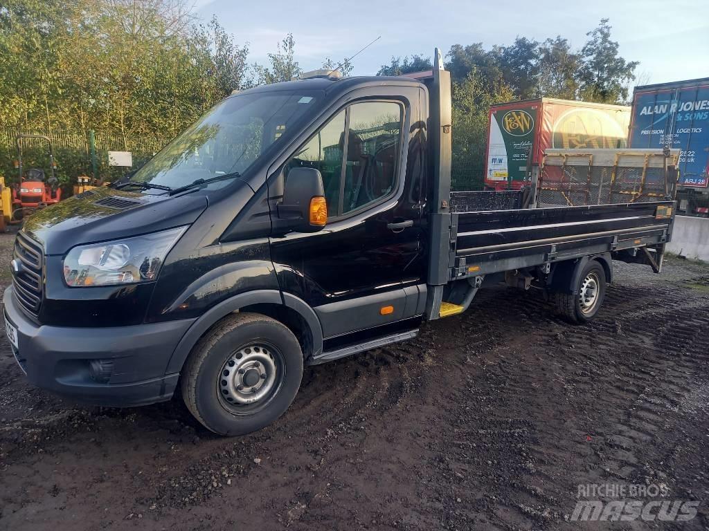 Ford Transit 350 Camion con sponde ribaltabili