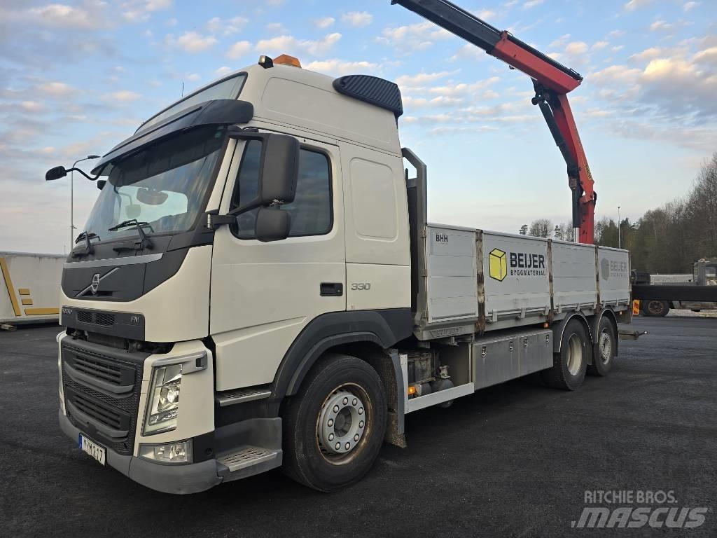 Volvo FM 330 Autogru
