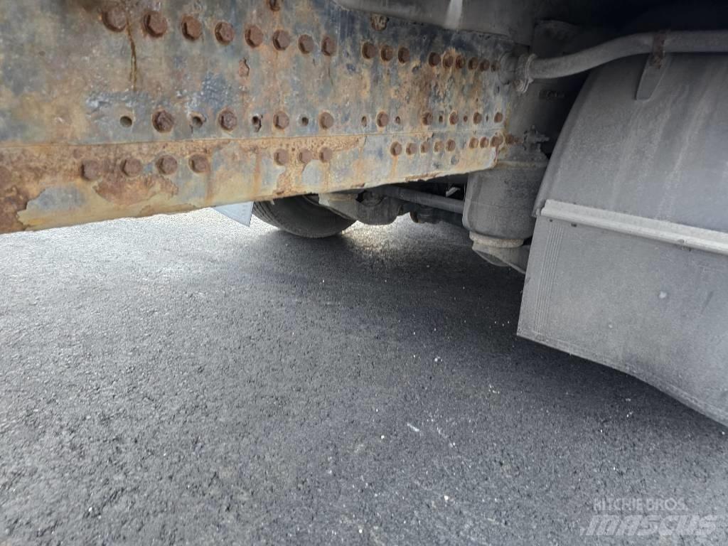 Volvo FM 330 Autogru