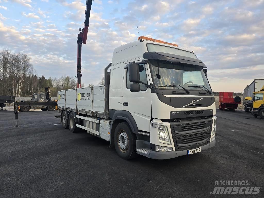 Volvo FM 330 Autogru