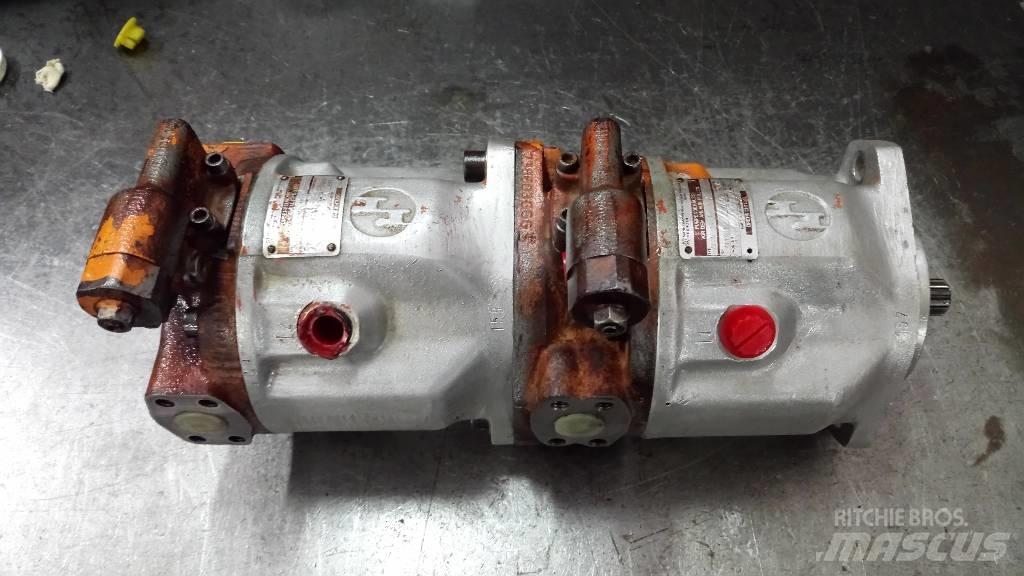 Rexroth A10V25 Componenti idrauliche
