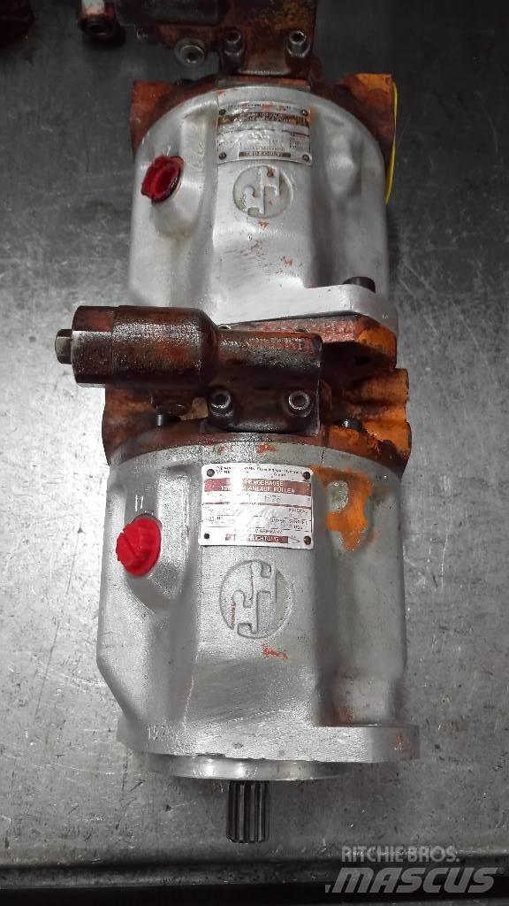 Rexroth A10V25 Componenti idrauliche