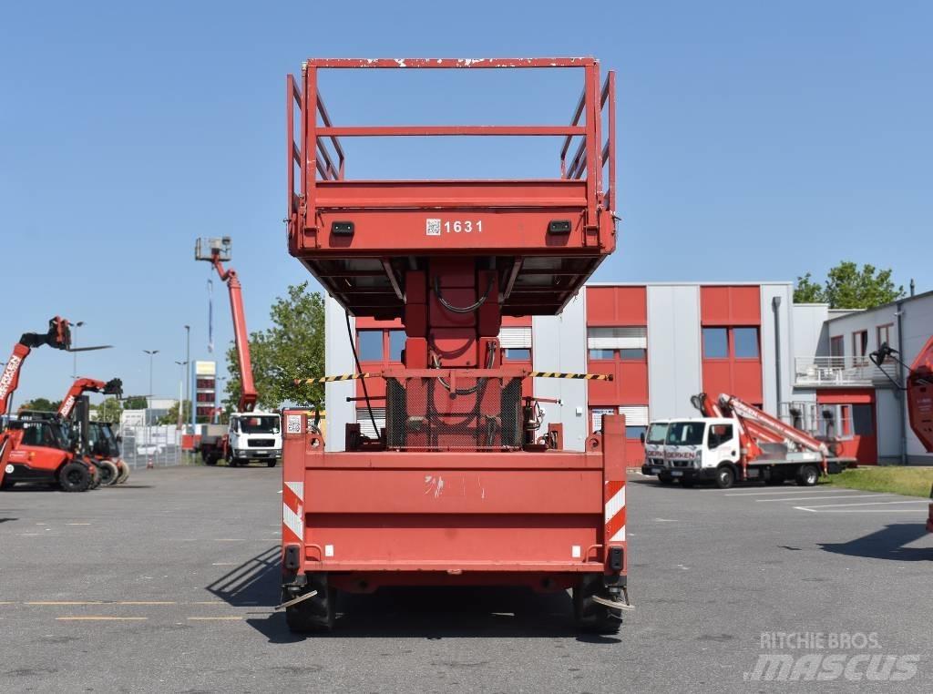Liftlux 245-25 Piattaforme a pantografo