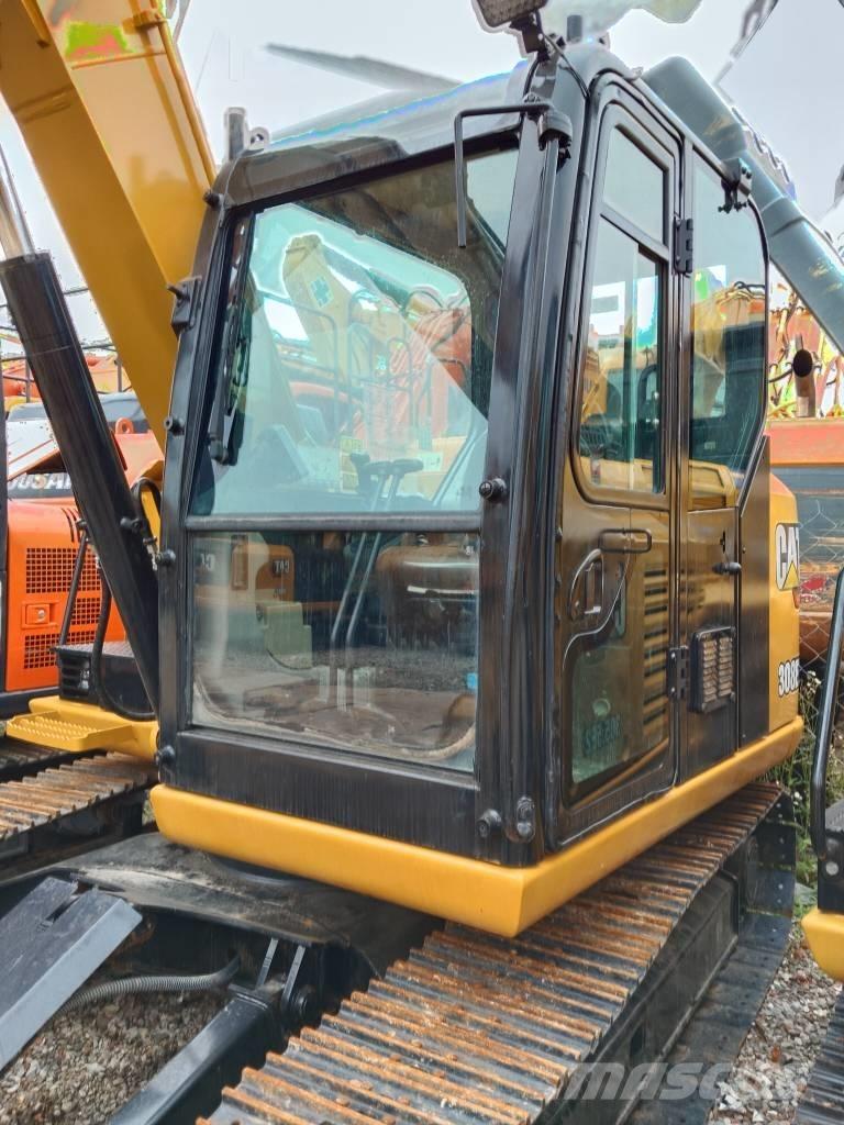 CAT 308 E 2 Escavatori cingolati