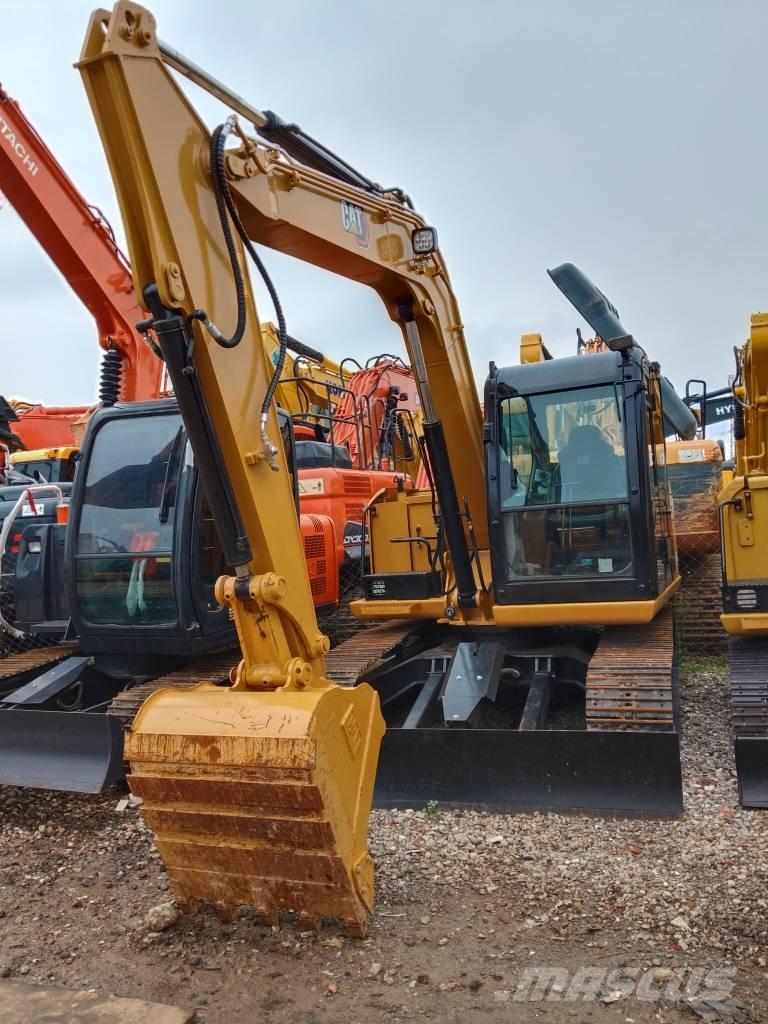 CAT 308 E 2 Escavatori cingolati