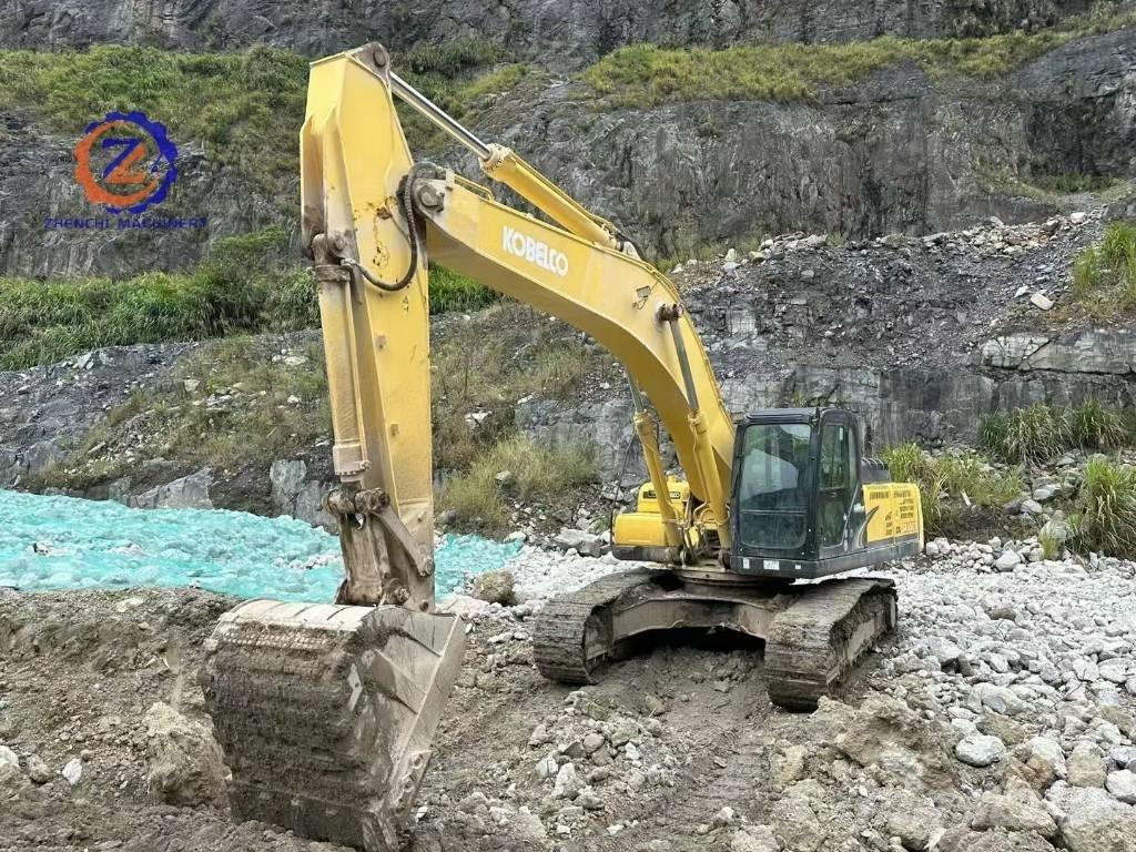 Kobelco SK 350-8 Escavatori cingolati