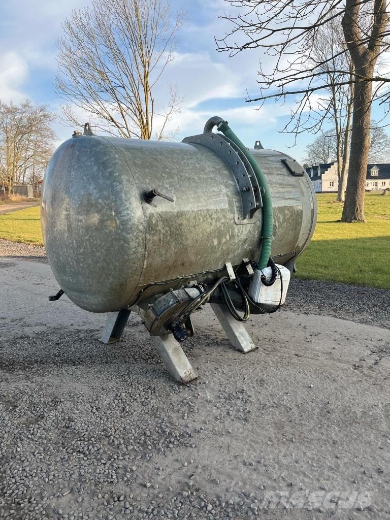 Gøma Fronttank Spandiliquami