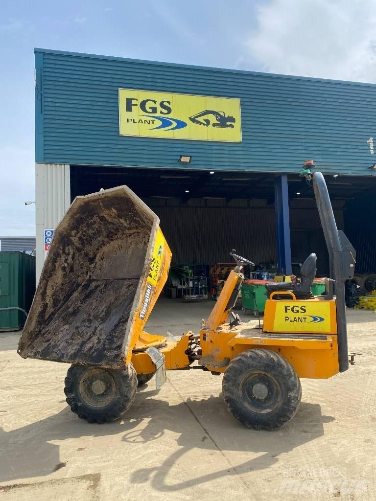 Thwaites 3T Mini dumper