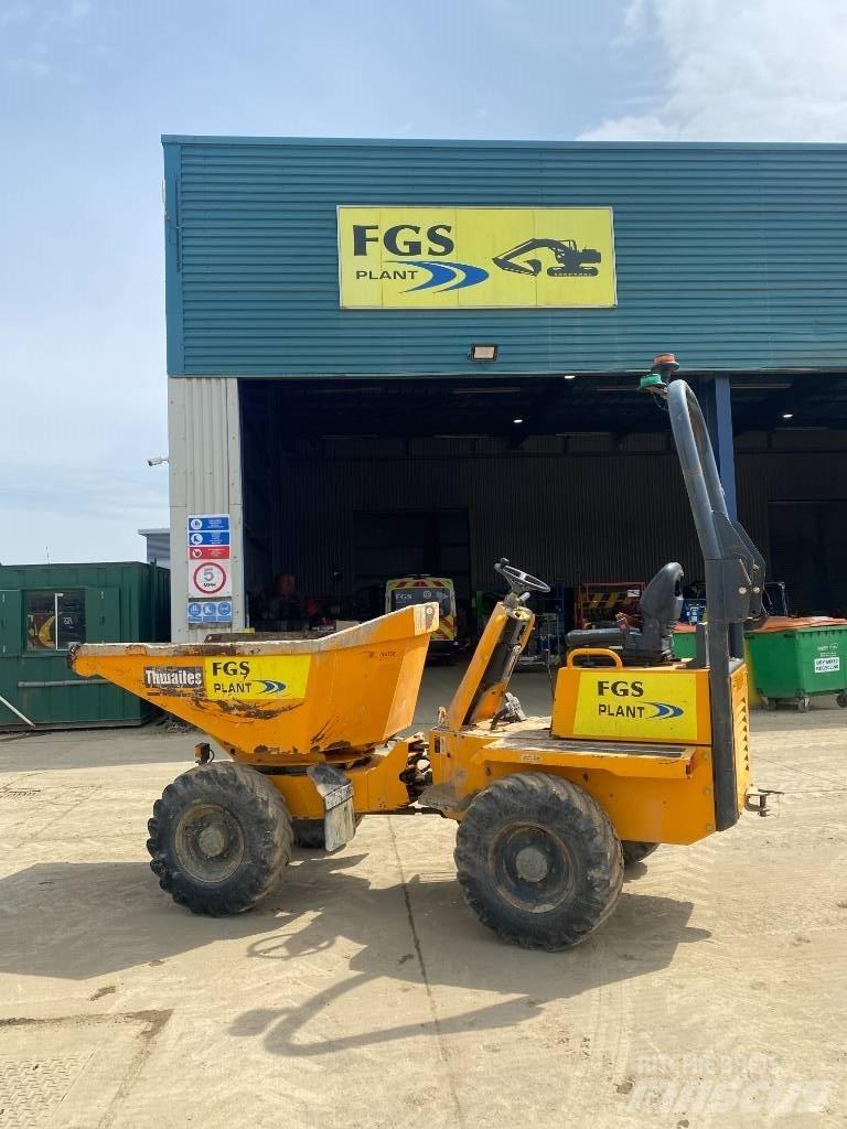 Thwaites 3T Mini dumper
