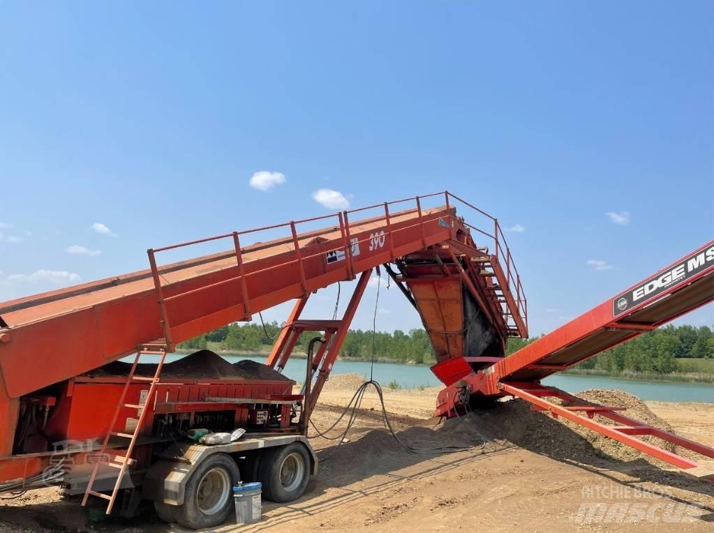 Finlay 390 Special Vagli vibranti