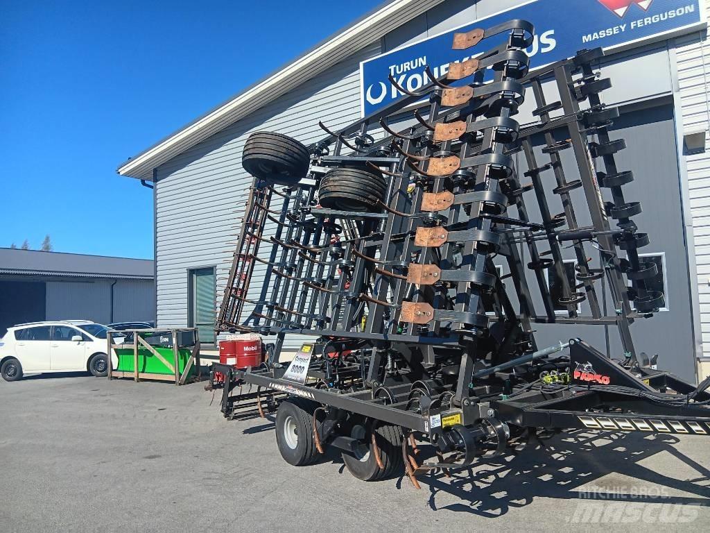 Parko Compact 8000 Erpici