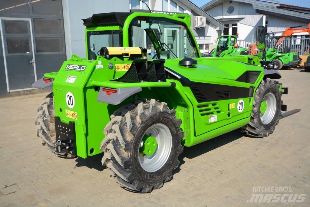 Merlo 30.7 Sollevatori telescopici