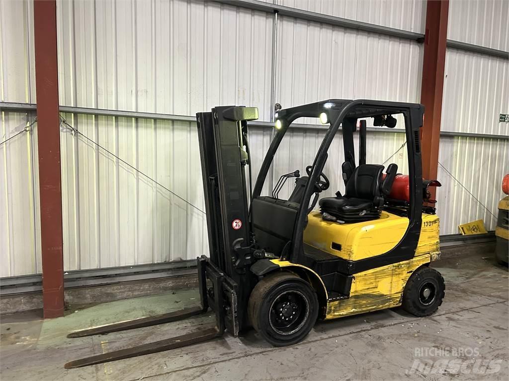 Yale GLP20VX Carrelli elevatori GPL