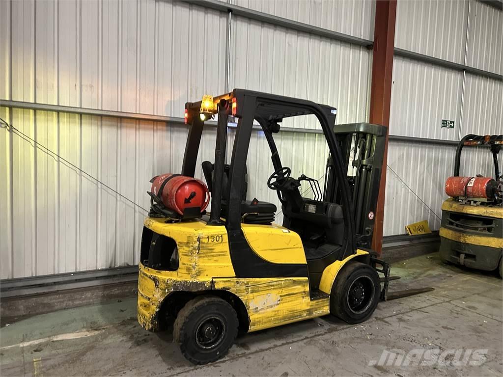 Yale GLP20VX Carrelli elevatori GPL