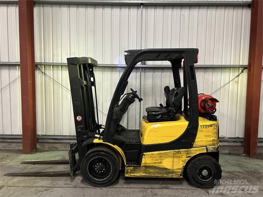 Yale GLP20VX Carrelli elevatori GPL