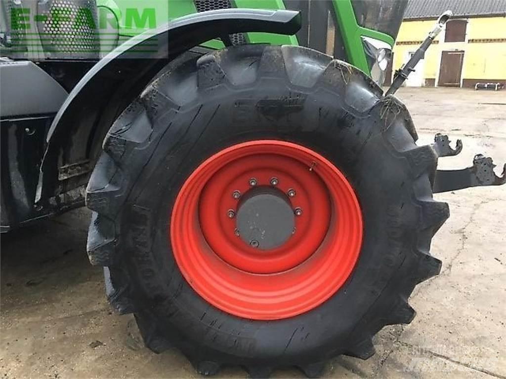 Fendt 828 Trattori