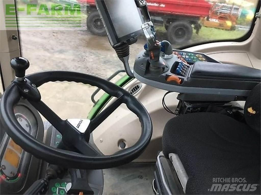 Fendt 828 Trattori