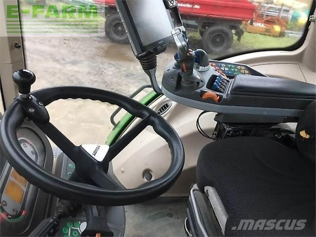 Fendt 828 Trattori