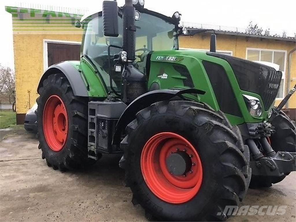 Fendt 828 Trattori