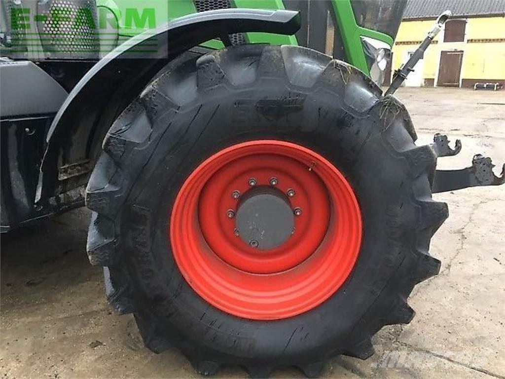 Fendt 828 Trattori