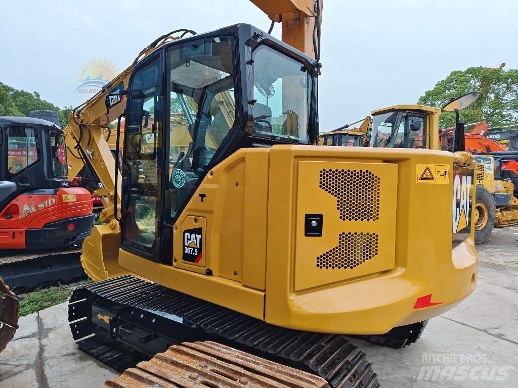 CAT 307.5 Miniescavatori