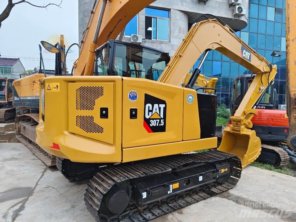 CAT 307.5 Miniescavatori