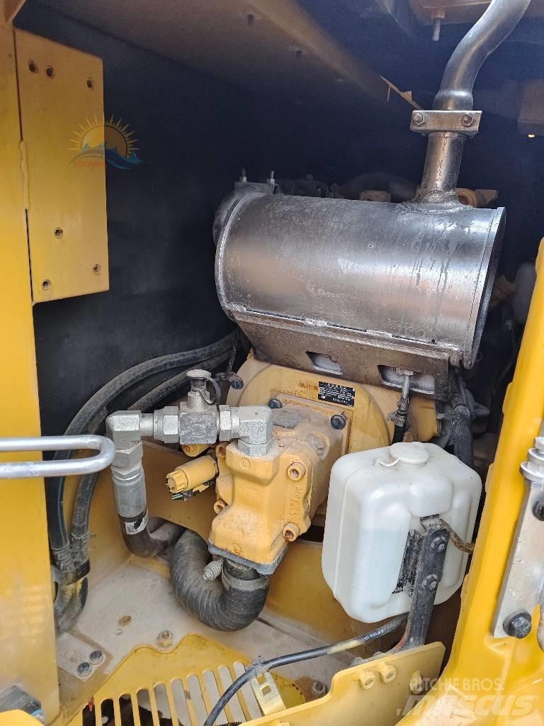CAT 307.5 Miniescavatori
