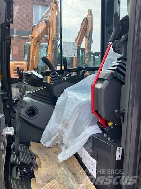 CASE CX 25 D Miniescavatori
