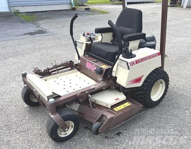 Grasshopper 124V/48R Tosaerba zero turn