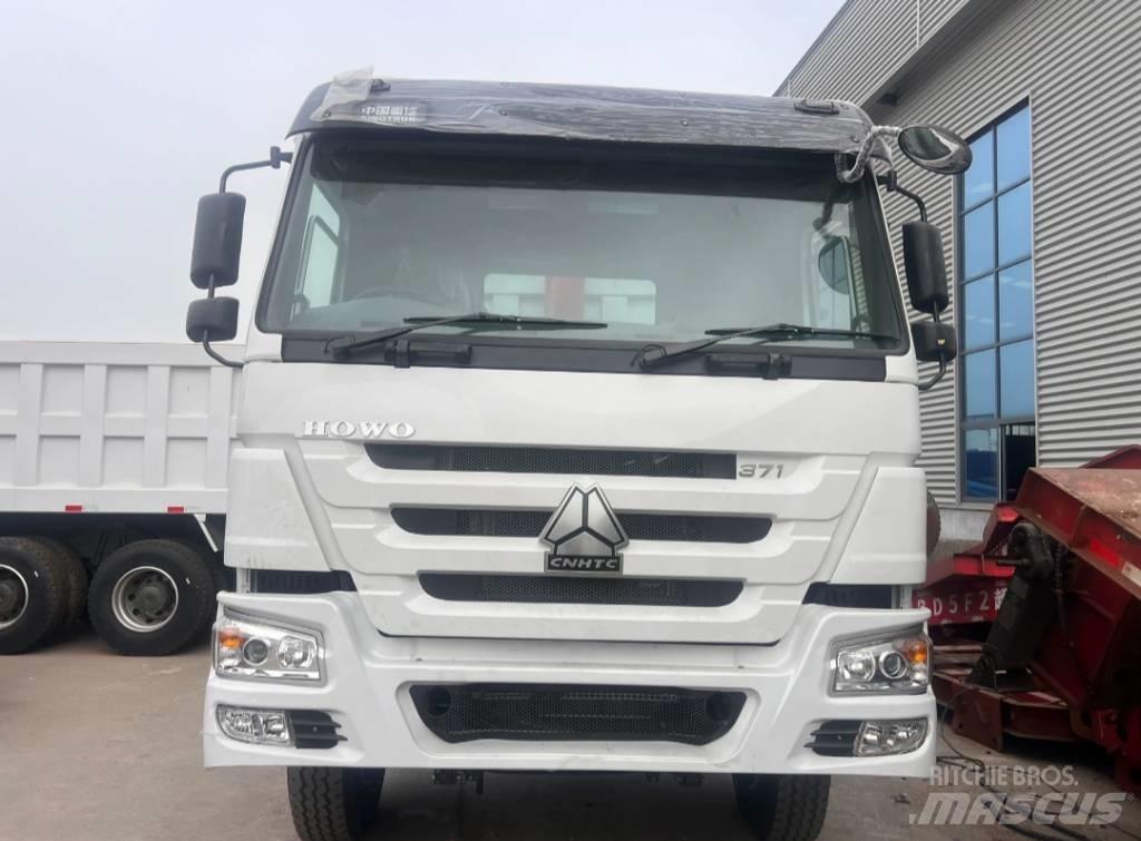 Howo 371 Camion ribaltabili