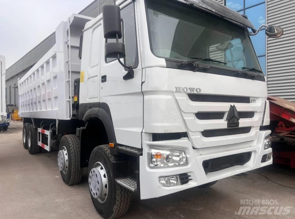 Howo 371 Camion ribaltabili