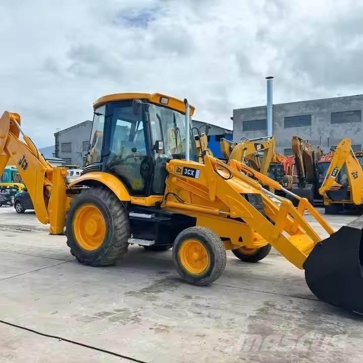 JCB 3 CX Terne